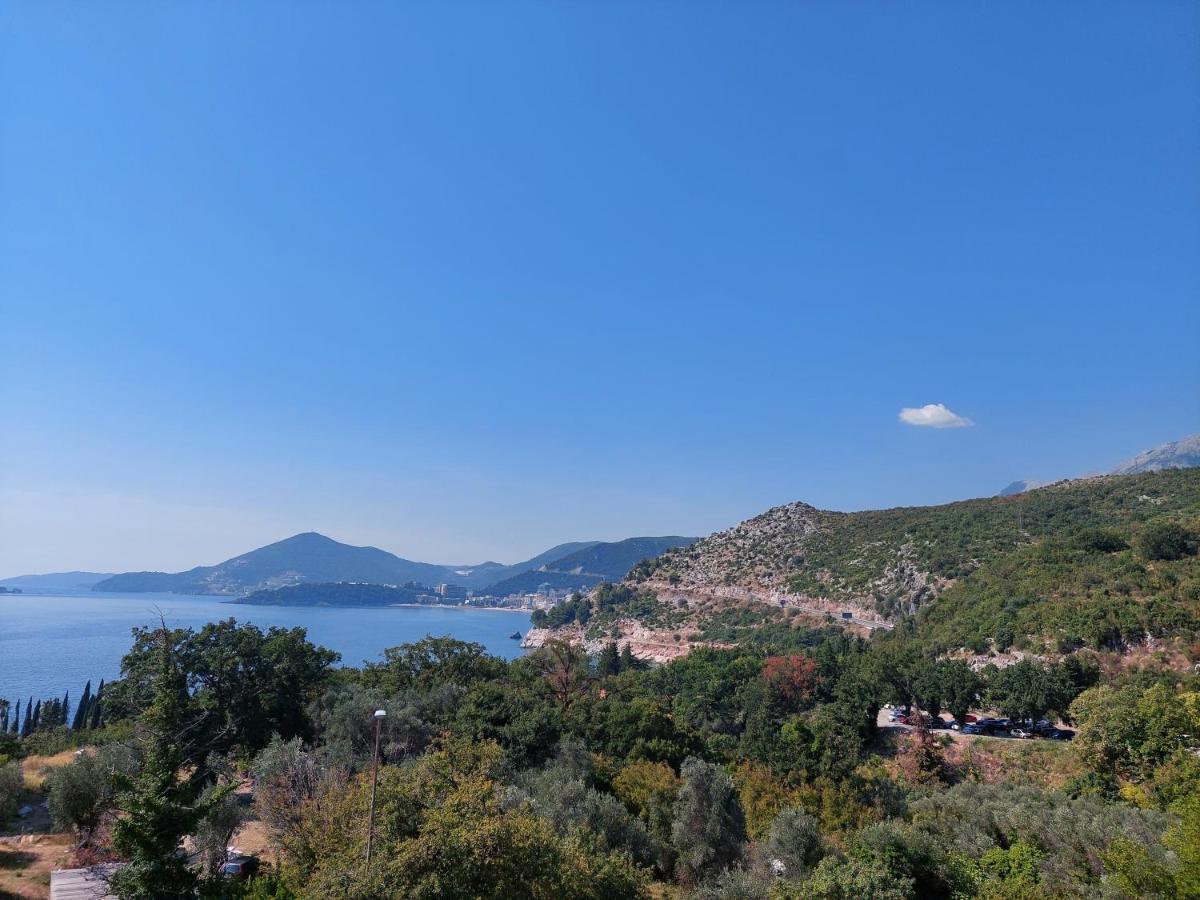 Sunny Side Vala Budva Exterior foto