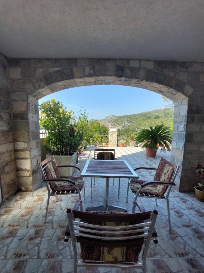 Sunny Side Vala Budva Exterior foto