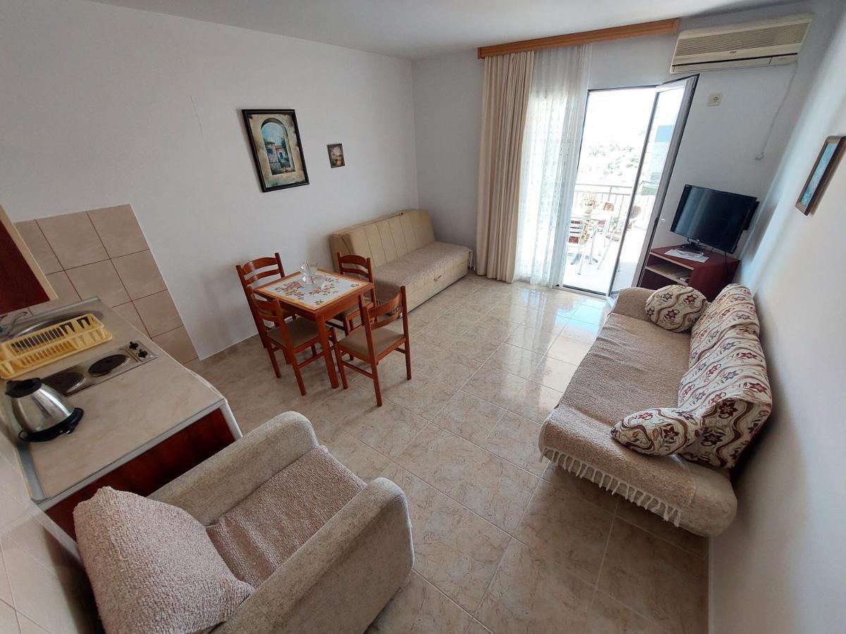 Sunny Side Vala Budva Exterior foto