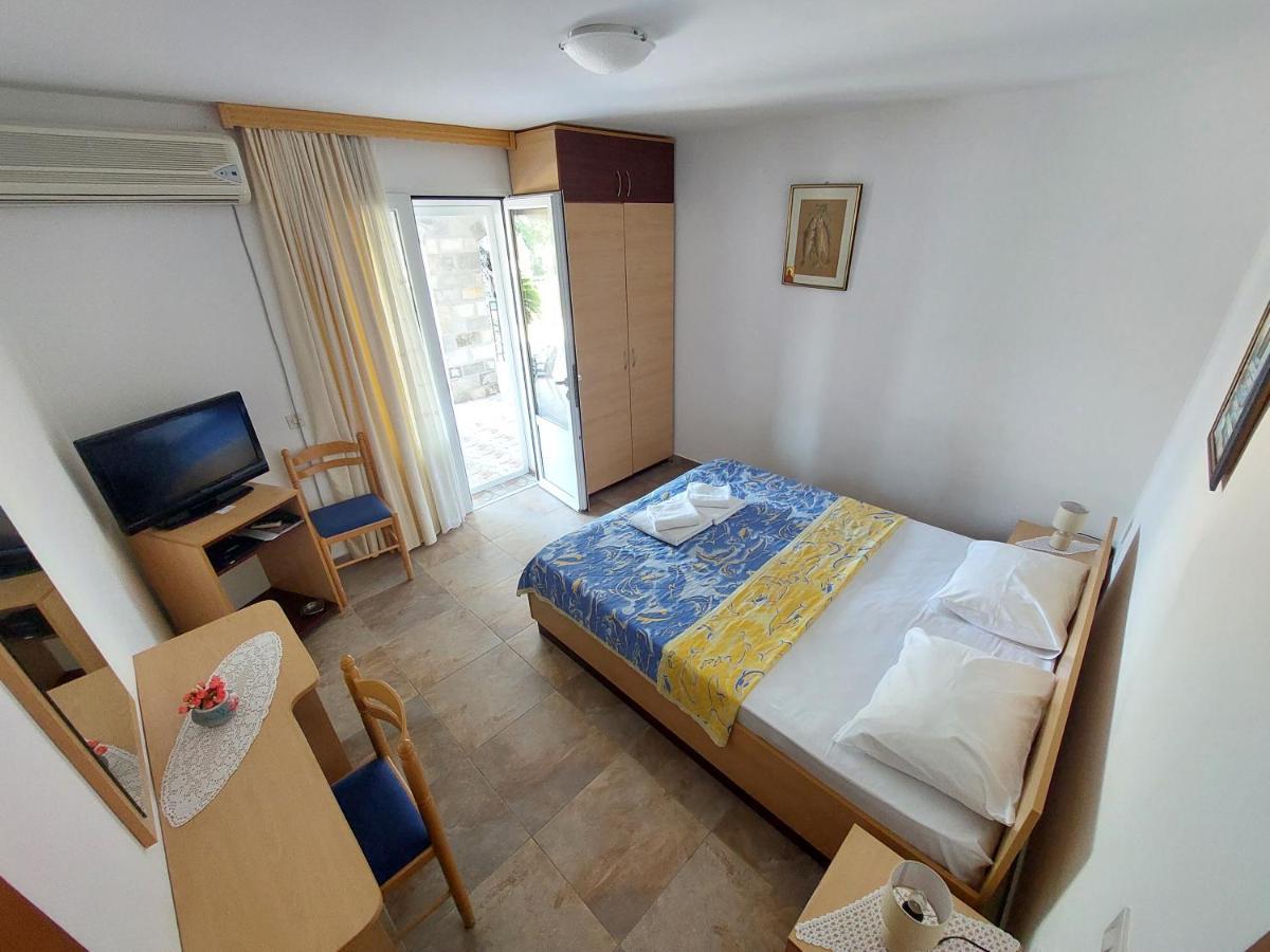 Sunny Side Vala Budva Exterior foto