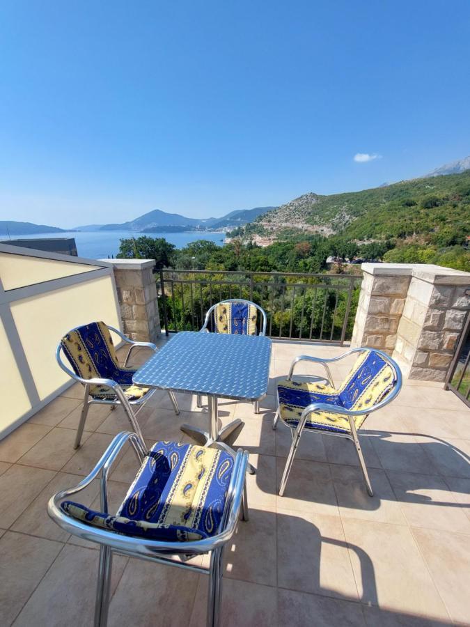 Sunny Side Vala Budva Exterior foto