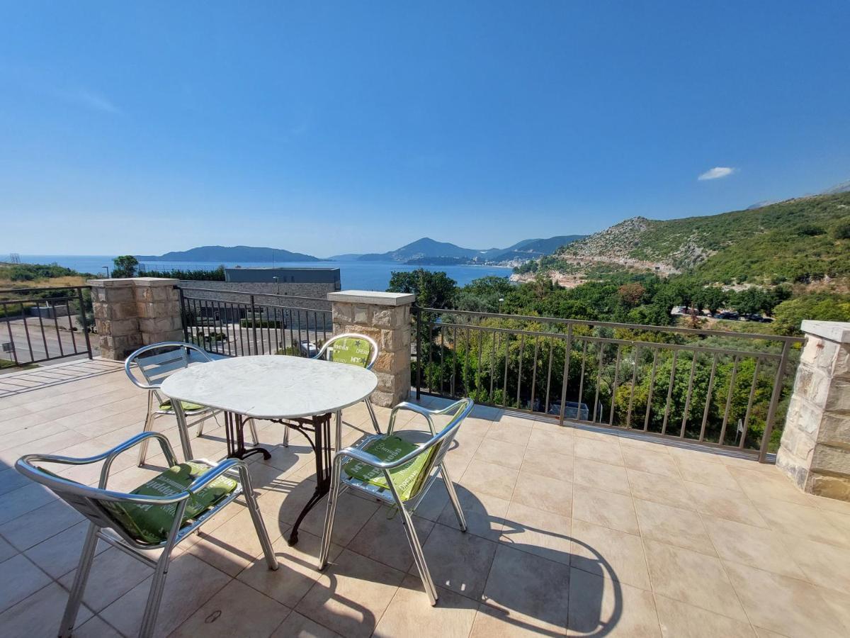 Sunny Side Vala Budva Exterior foto