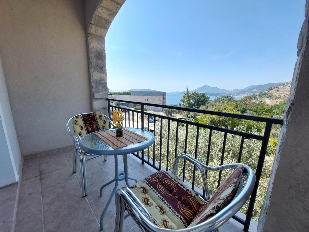 Sunny Side Vala Budva Exterior foto